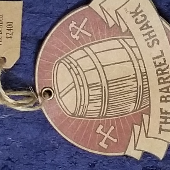 Handmade chest reclaimed wood and iron - Picture 4 of 7